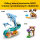 LEGO CREATOR 31377 Żółw i kwiat lilii wodnej - 1473426 - zdjęcie 5